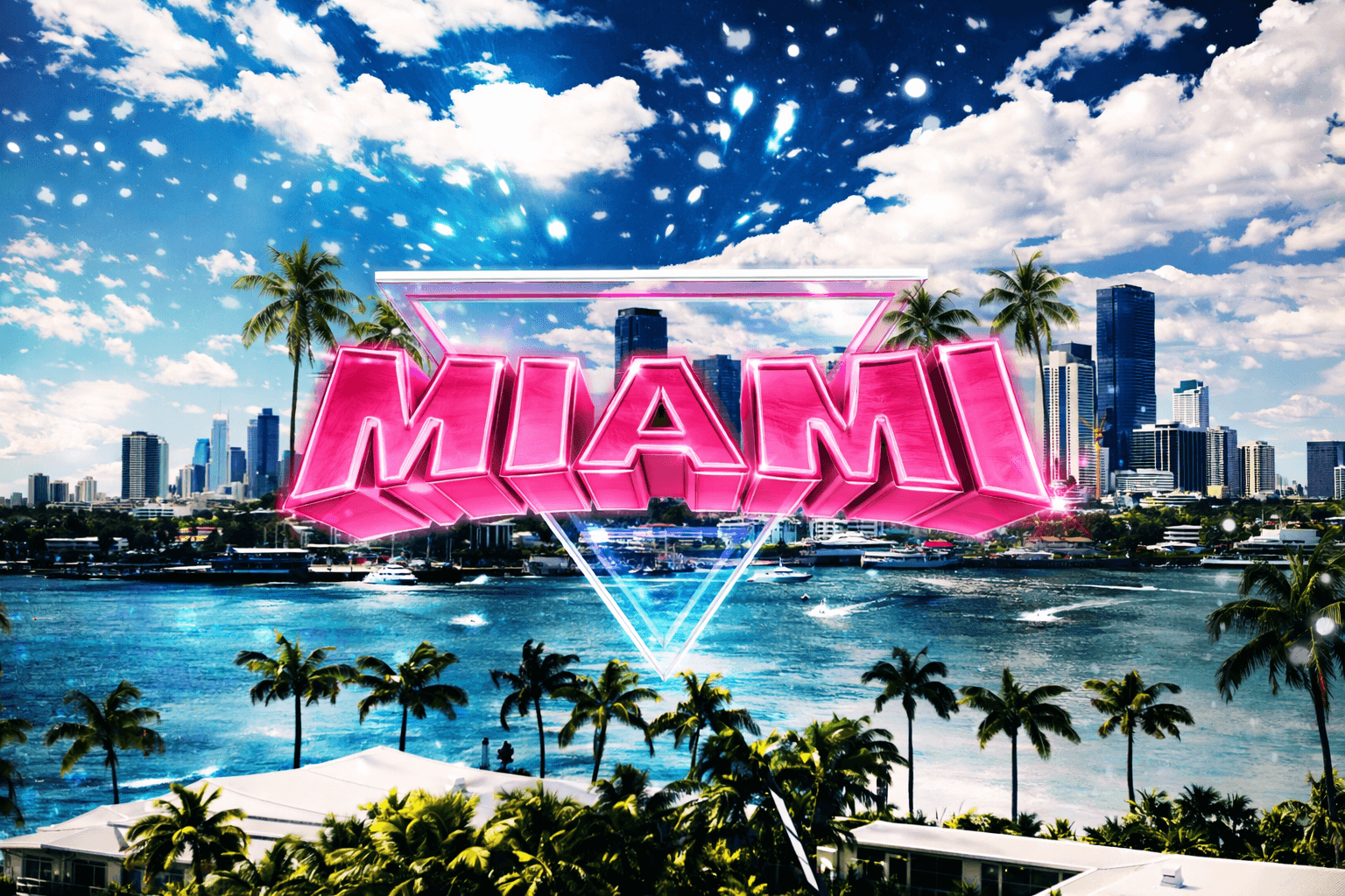 Streets of Miami