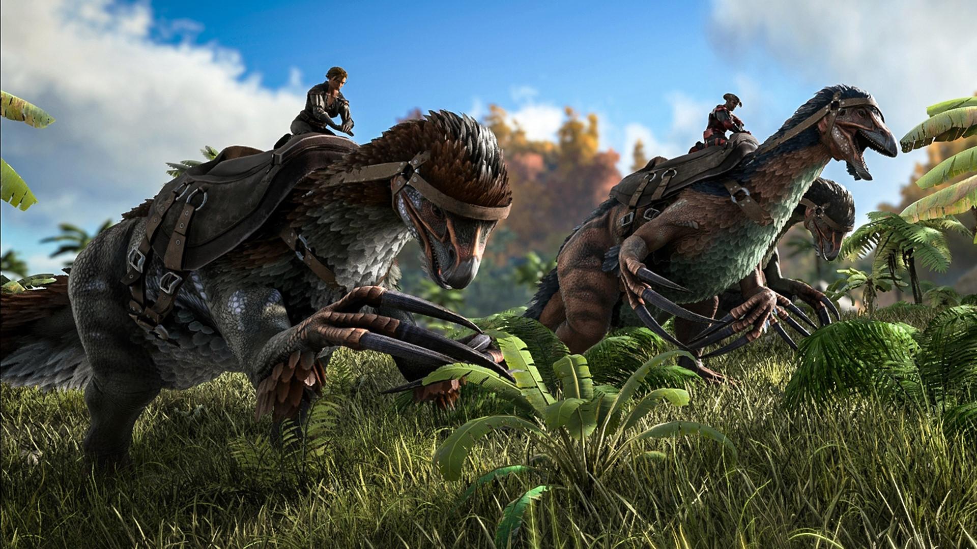 Advanced Ark: Survival Evolved Server Control Panel