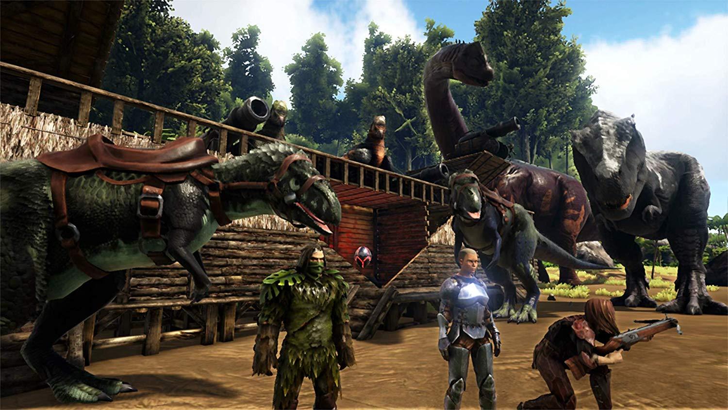 Ark: Survival Evolved Mod & World Management