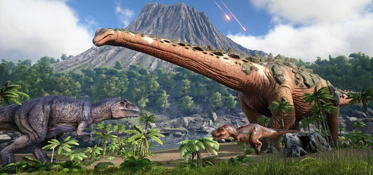 DDoS Protected Ark: Survival Evolved Server Hosting