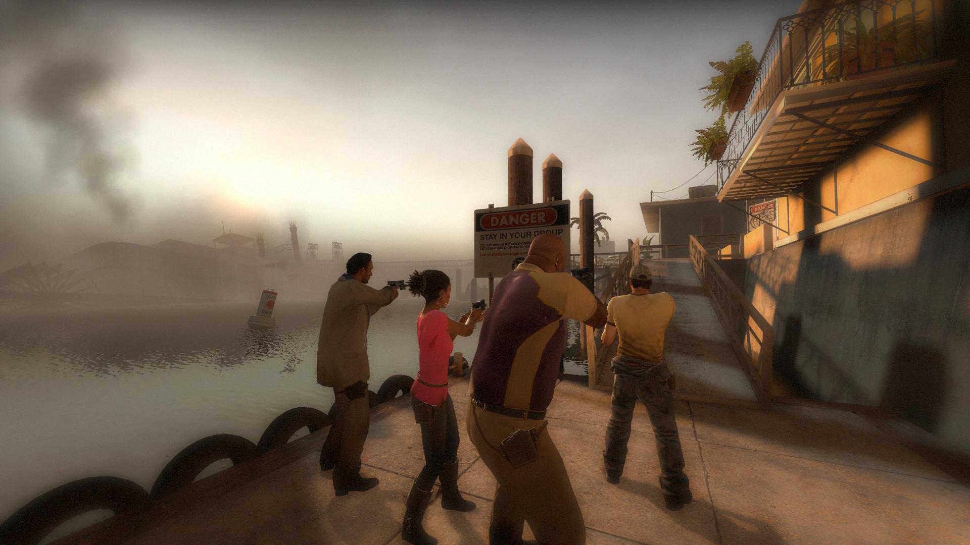 Advanced Left 4 Dead 2 Server Control Panel