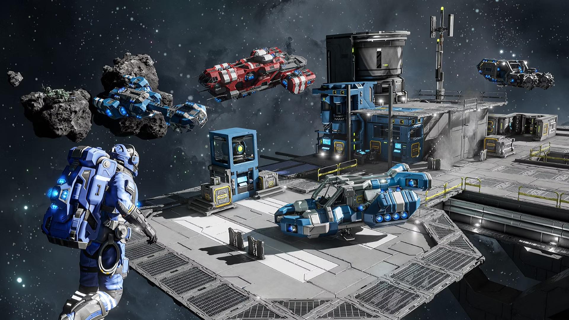 How to Configure Space Engineers Server Settings