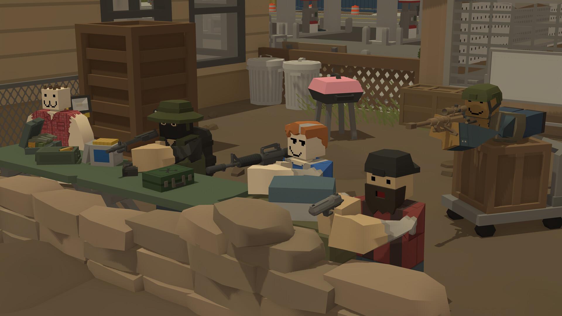 Small Group