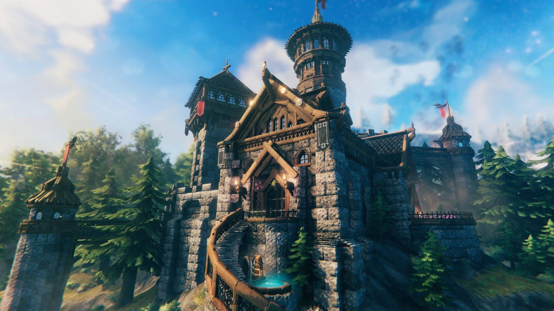 Valheim Server Admin Commands