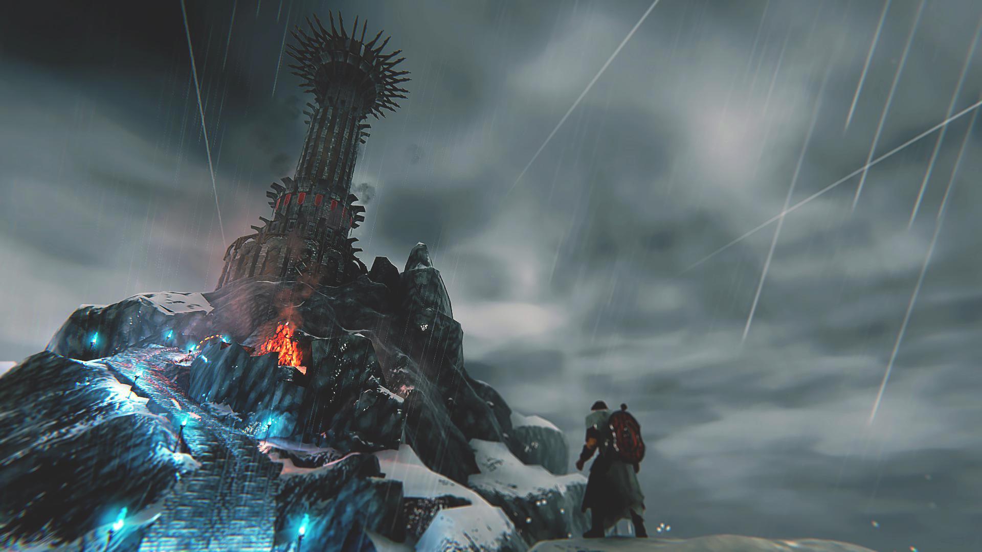 DDoS Protected Valheim Server Hosting
